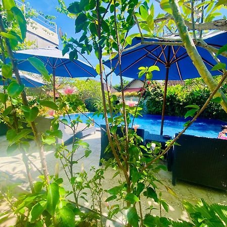 Solaluna Beach Homestay Amed Exterior foto