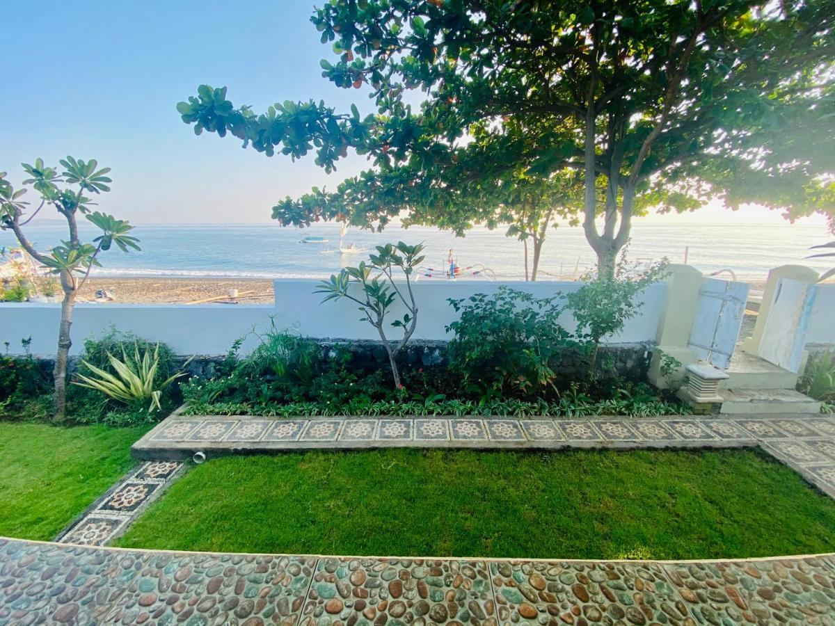 Solaluna Beach Homestay Amed Exterior foto
