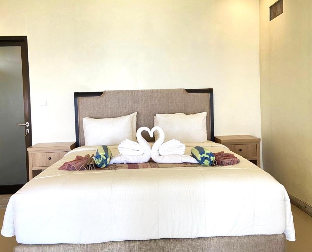 Solaluna Beach Homestay Amed Exterior foto