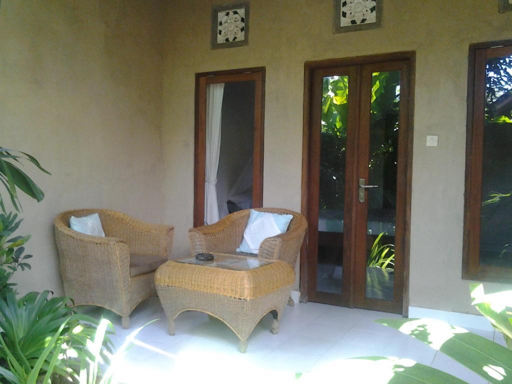 Solaluna Beach Homestay Amed Exterior foto